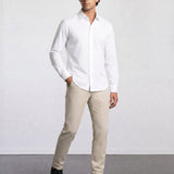 THE TOKYO - FULL SHIRT - OFF WHITE