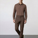 THE TOKYO - FULL SHIRT - OCHRE