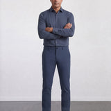 THE HYPERFLEX EVERYDAY - REGULAR PANTS - NAVY BLUE