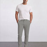 THE MOOVEX - CHINO PANTS - LIGHT GREY