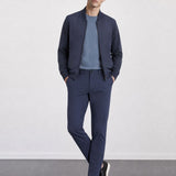 THE MOOVEX - CHINO PANTS - NAVY BLUE