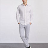 THE EASY - SLIM SHIRT - WHITE