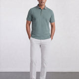 THE PIQUÉ FLEX - REGULAR POLO - BLUE