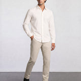 THE TOKYO - FULL SHIRT - OFF WHITE