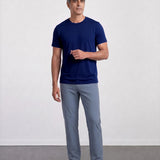 THE CLOUD SOFT - TEE - NAVY BLUE