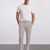 THE MOOVEX - CHINO PANTS - LIGHT GREY
