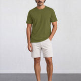 THE CLOUD SOFT - TEE - GREEN