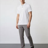THE PIQUÉ FLEX - REGULAR POLO - ICE
