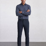 THE HYPERFLEX EVERYDAY - REGULAR PANTS - NAVY BLUE