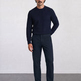 THE HYPERFLEX EVERYDAY - REGULAR PANTS - BLACK