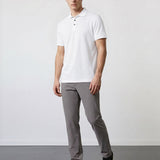 THE PIQUÉ FLEX - REGULAR POLO - ICE
