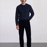 THE HYPERFLEX EVERYDAY - REGULAR PANTS - BLACK
