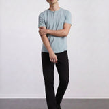 THE MOOVEX - MESH CHINO PANTS - BLACK