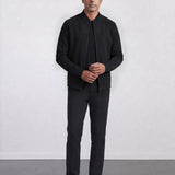 THE AIRTECH - BOMBER JACKET - BLACK