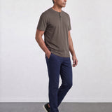 THE CLOUD SOFT - TEE - NAVY BLUE