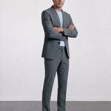 THE AIRTECH - SUPER SLIM BLAZER - BLUE BLEND