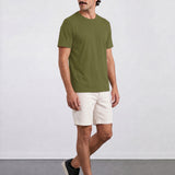 THE CLOUD SOFT - TEE - GREEN
