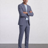 THE AIRTECH - SUPER SLIM BLAZER - BLUE BLEND