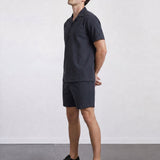 THE EASY - REGULAR SHIRT - NAVY BLUE