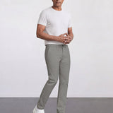 THE MOOVEX - CHINO PANTS - LIGHT GREY