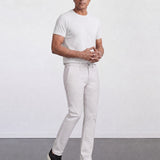 THE MOOVEX - CHINO PANTS - LIGHT GREY