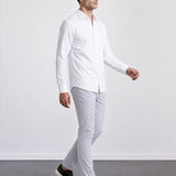 THE EASY - SLIM SHIRT - WHITE