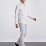 THE EASY - SLIM SHIRT - WHITE