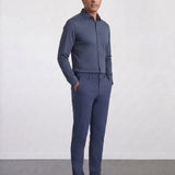 THE HYPERFLEX EVERYDAY - REGULAR PANTS - NAVY BLUE