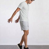 THE EVERYDAY - PIQUÉ TEE - WHITE
