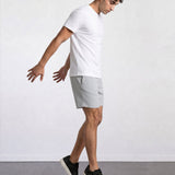 THE EVERYDAY - PIQUÉ TEE - WHITE