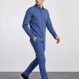 THE TOKYO - FULL SHIRT - ROYAL BLUE
