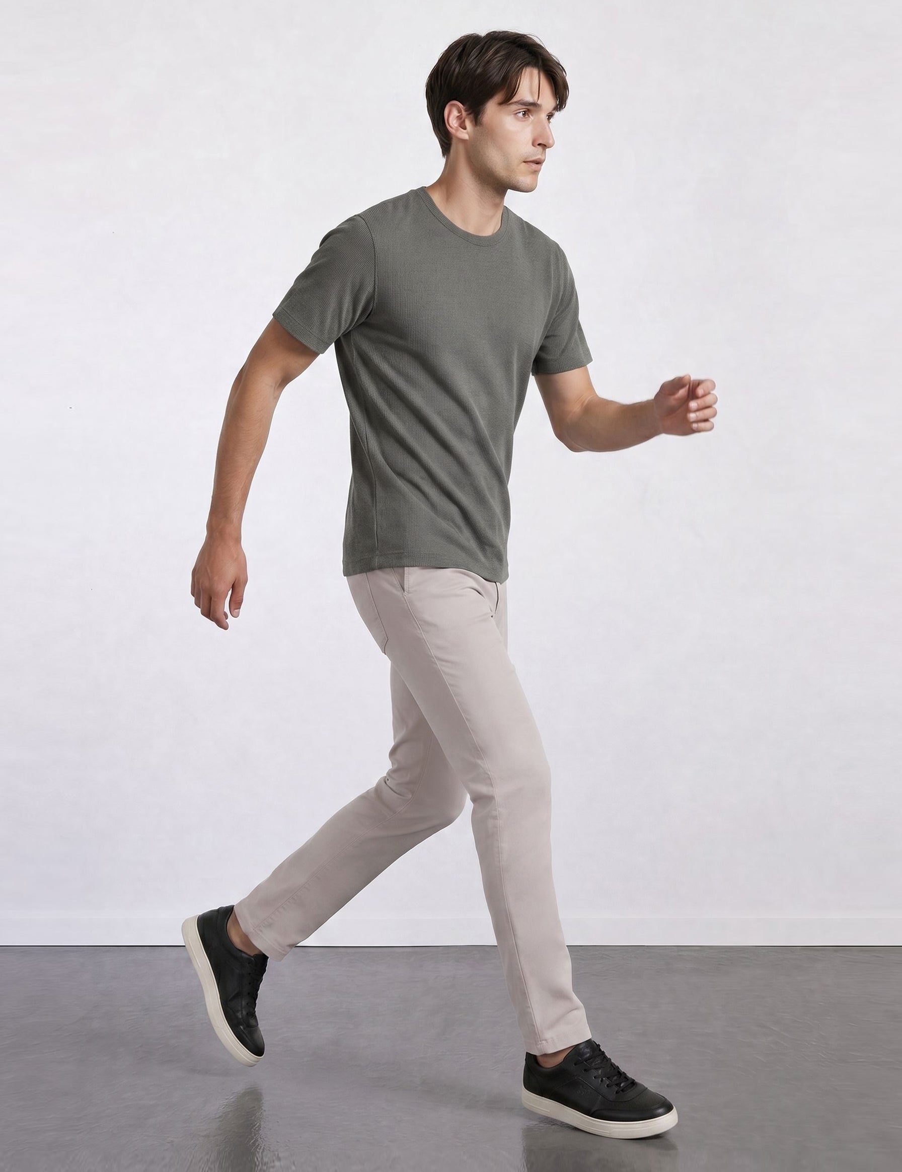 THE MOTION - HALF TEE - GREEN