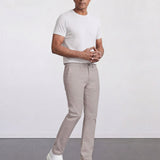 THE MOOVEX - CHINO PANTS - LIGHT GREY