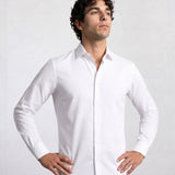 THE TOKYO - FULL SHIRT - OFF WHITE