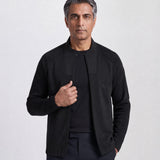 THE AIRTECH - BOMBER JACKET - BLACK