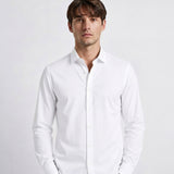 THE EASY - SLIM SHIRT - WHITE