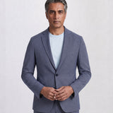 THE AIRTECH - SUPER SLIM BLAZER - BLUE BLEND
