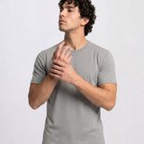 THE MOTION - HALF TEE - KHAKI