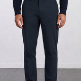 THE HYPERFLEX EVERYDAY - REGULAR PANTS - BLACK