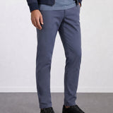 THE MOOVEX - CHINO PANTS - NAVY BLUE
