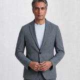 THE AIRTECH - SUPER SLIM BLAZER - BLUE BLEND