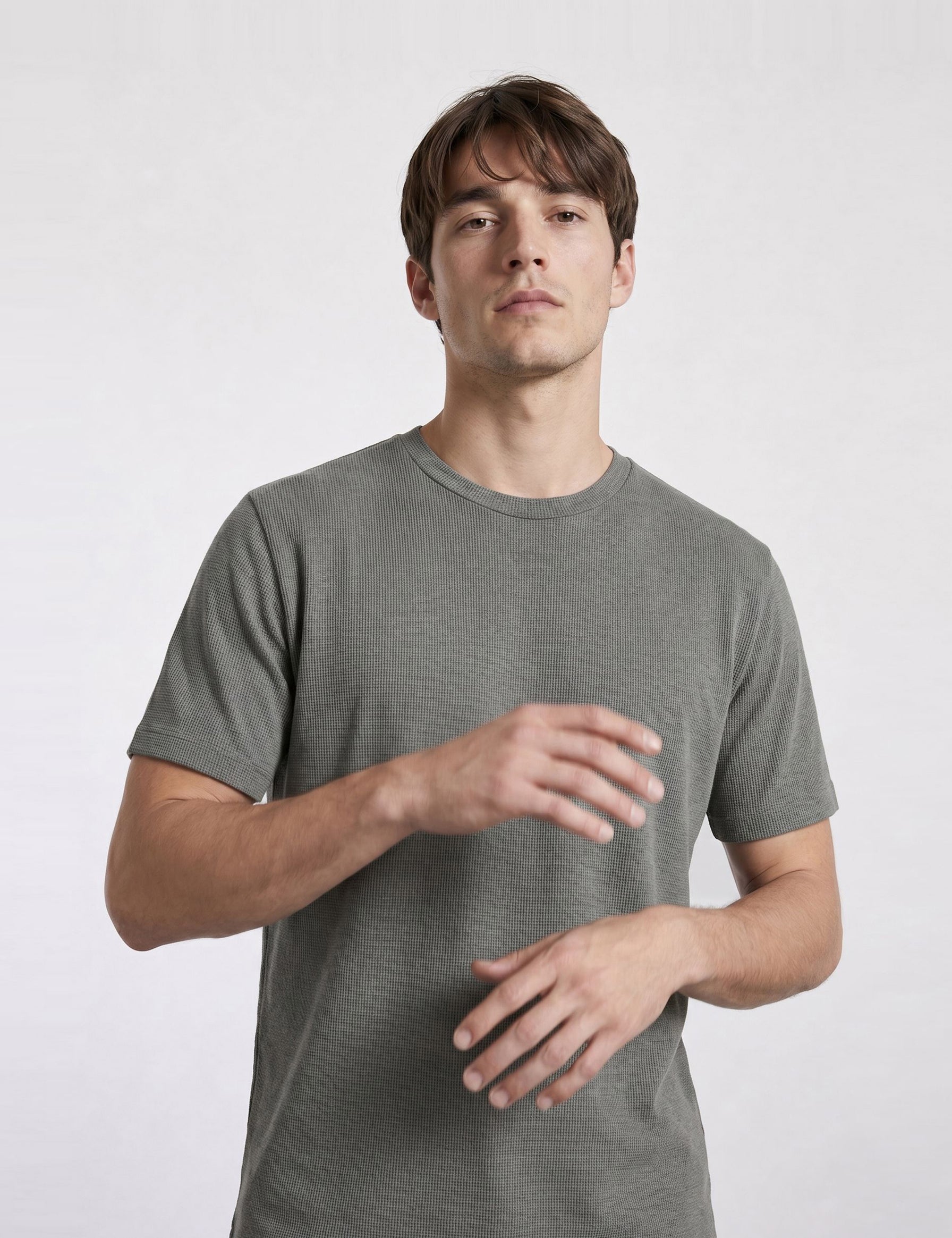 THE MOTION - HALF TEE - GREEN