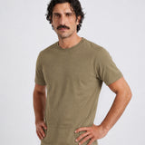THE CLOUD SOFT - TEE - GREEN