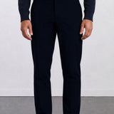 THE HYPERFLEX EVERYDAY - REGULAR PANTS - BLACK