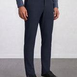 THE HYPERFLEX EVERYDAY - REGULAR PANTS - NAVY BLUE