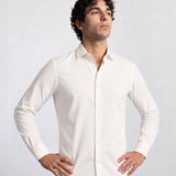THE TOKYO - FULL SHIRT - OFF WHITE