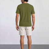 THE CLOUD SOFT - TEE - GREEN
