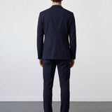 THE HYPERFLEX - TAILORED PANTS - BLACK