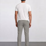THE MOOVEX - CHINO PANTS - LIGHT GREY
