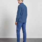 THE TOKYO - FULL SHIRT - ROYAL BLUE